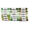 Mount Vision Soft Pastel Set - Warm Landscape Green, Set of 18